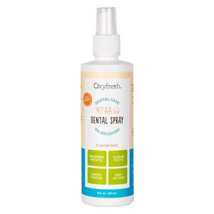 Dental Spray for Dogs and Cats  Oxyfresh